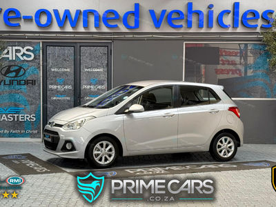 2015 Hyundai Grand i10 1.25 Fluid Auto