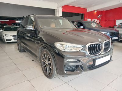 2020 BMW X3 xDrive20d M Sport