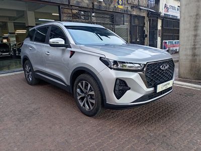 2024 Chery Tiggo 7 Pro Max 1.6T Distinction DCT