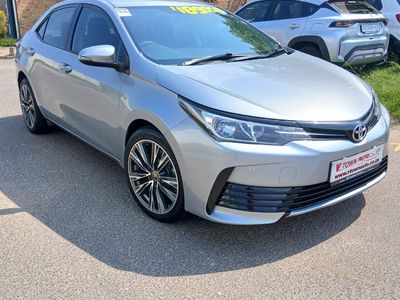 2020 Toyota Corolla Quest 1.8 Plus