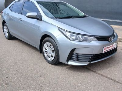 2020 Toyota Corolla Quest 1.8 Plus