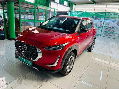 2024 Nissan Magnite 1.0T Acenta Auto