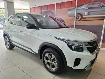2025 Kia Seltos 1.5 LS