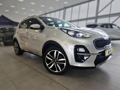 2020 Kia Sportage 2.0 CRDi EX Auto AWD