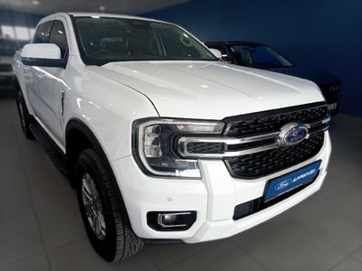 2023 Ford Ranger 2.0D XLT 4X4 Double Cab Auto