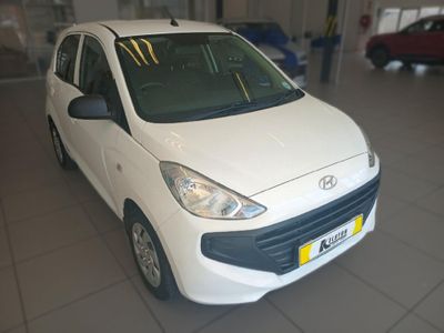2021 Hyundai Atos 1.1 Motion