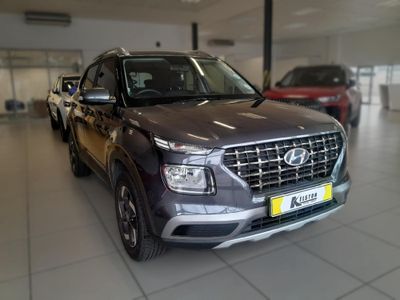 2022 Hyundai Venue 1.0 TGDI Fluid