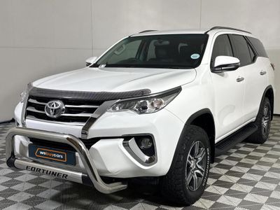 2019 Toyota Fortuner 2.4 GD-6 4x4 Auto
