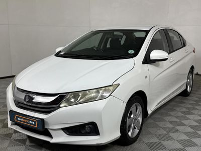 2015 Honda Ballade 1.5 Elegance Auto