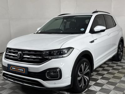 2020 Volkswagen T-Cross 1.0 TSI Comfortline