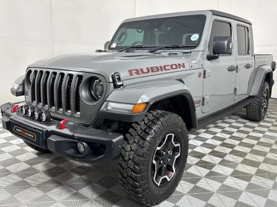 2023 Jeep Gladiator Rubicon 3.6 4x4 Auto Double-Cab