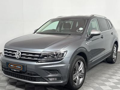2018 Volkswagen Tiguan Allspace 2.0 TSI Comfortline 4Motion Auto (132kW)