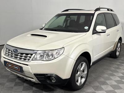 2012 Subaru Forester 2.0D