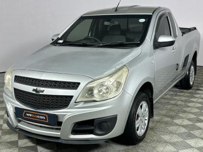 2013 Chevrolet Utility 1.4 Club