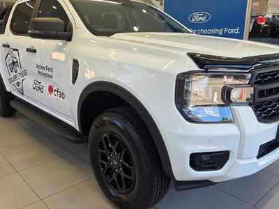 2026 Ford Ranger 2.0D Sit Xl Double-Cab