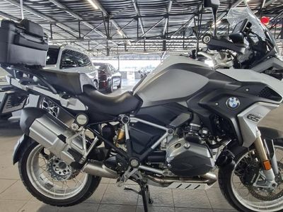2018 BMW R-Series R 1200 GS MU