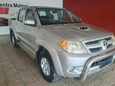2007 Toyota Hilux 3.0 D-4D Raider Double-Cab