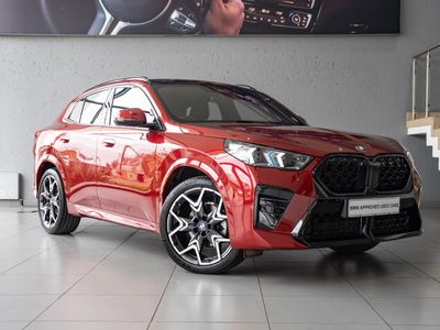 2025 BMW X2 sDrive 18i M Sport
