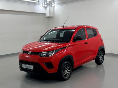 2019 Mahindra KUV 100 1.2 K2+ NXT