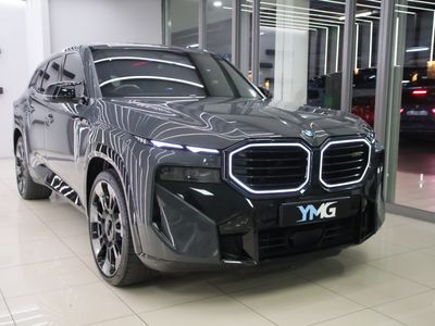 2023 BMW XM 4.4 pHev