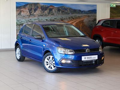 2026 Volkswagen Polo Vivo POLO VIVO 1.4 55KW MAN 5DR