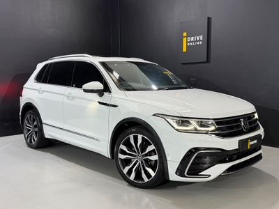 2022 Volkswagen Tiguan 2.0 TSI R-Line 4Motion DSG Auto (162kW)
