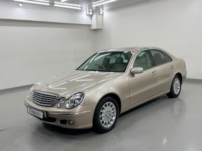2004 Mercedes-Benz E-Class E 320