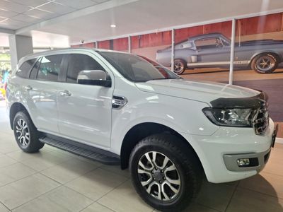 2021 Ford Everest 2.0D Bi-Turbo XLT Auto