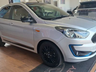 2021 Ford Figo BLU EDITION