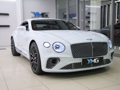 2018 Bentley Continental GT W12 First Edition