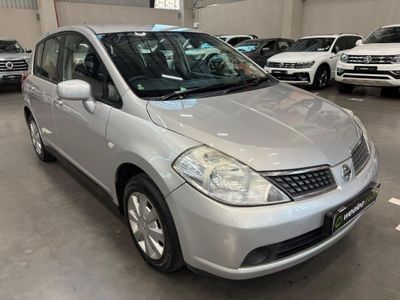 2012 Nissan Tiida 1.6 Visia+ 5-dr