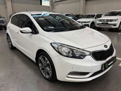 2015 Kia Cerato 2.0 SX 5-dr