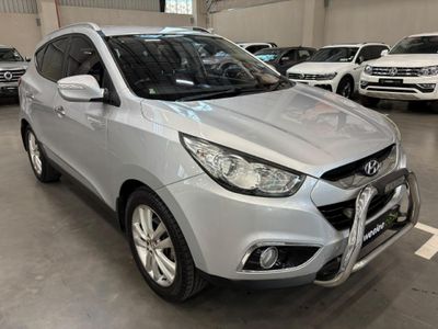 2013 Hyundai ix35 R2.0 CRDi GLS | Executive