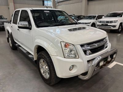 2010 Isuzu KB 300D-Teq Double-Cab LX
