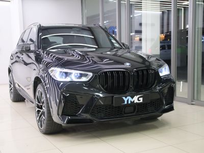 2021 BMW X5 M Competition