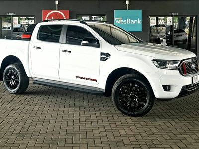 2020 Ford Ranger 2.0D Bi-Turbo Thunder Auto Double-Cab