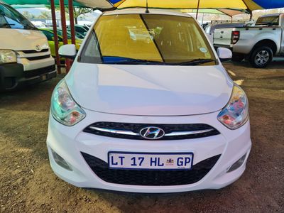 2016 Hyundai i10 Automatic