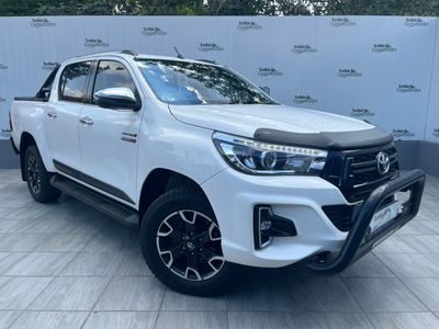 2020 Toyota Hilux 2.8 GD-6 Double Cab 4X4 Legend 50 Auto