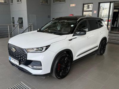 2023 Chery Tiggo 8 Pro Max 2.0 TDGi Executive DCT