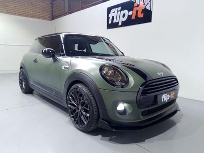 2015 MINI Hatch Cooper