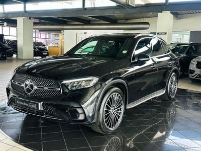 2026 Mercedes-Benz GLC 220D 4Matic