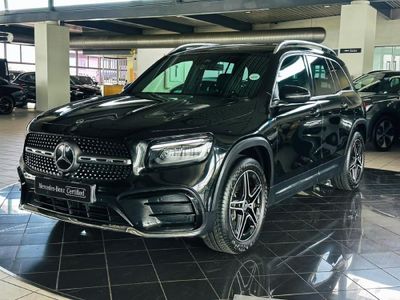 2025 Mercedes-Benz GLB 220d 4Matic Progressive