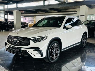 2026 Mercedes-Benz GLC 300D 4Matic
