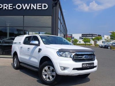2019 Ford Ranger 2.0D XLT Auto Double-Cab