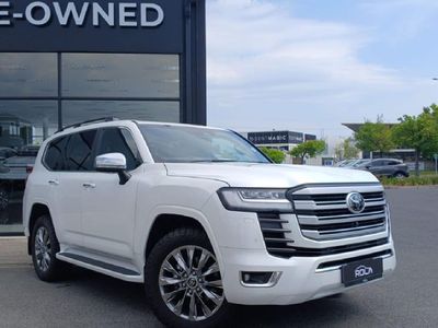 2025 Toyota Land Cruiser 300 V6 3.3D ZX