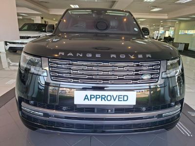 2023 Land Rover Range Rover 4.4 Autobiography