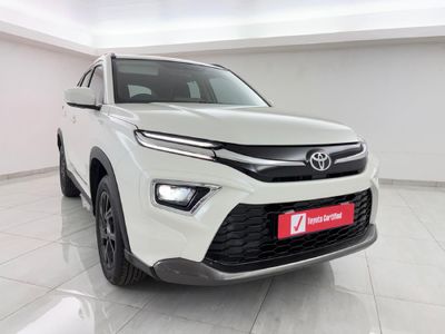 2025 Toyota Urban Cruiser 1.5 XR Auto