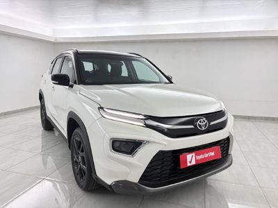 2025 Toyota Urban Cruiser 1.5 XR Auto