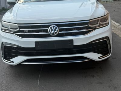 2023 Volkswagen Tiguan 1.4 TSI R-Line DSG Auto (110kW)