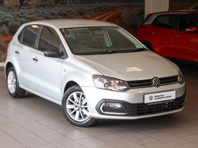 2026 Volkswagen Polo Vivo POLO VIVO 1.4 55KW 5DR MAN